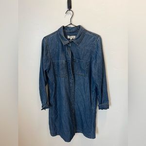 Madewell Dress Jean
